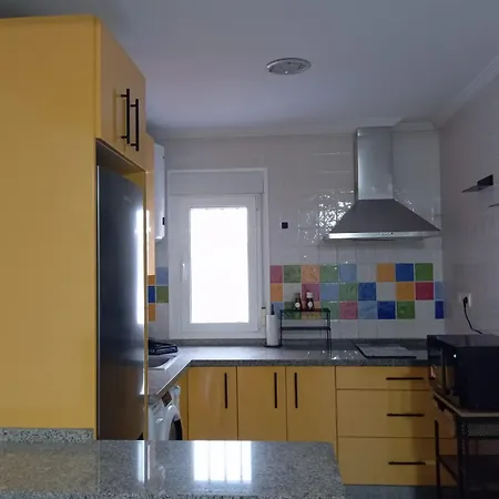 Gardenia Apartment Seville