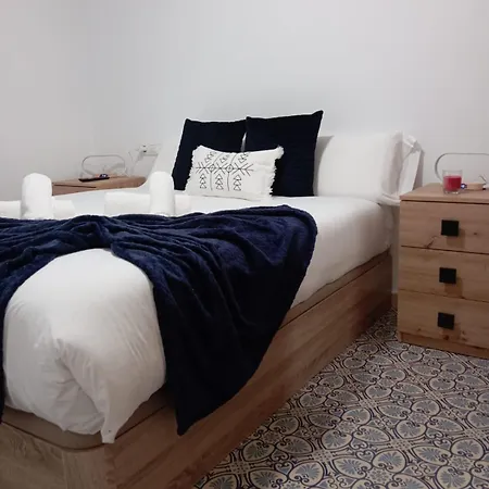 Gardenia Apartment Seville