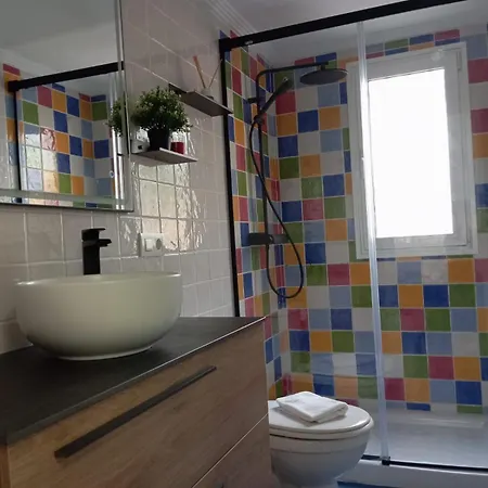 Gardenia Apartment Seville