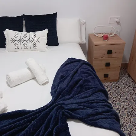 Gardenia Apartment Seville